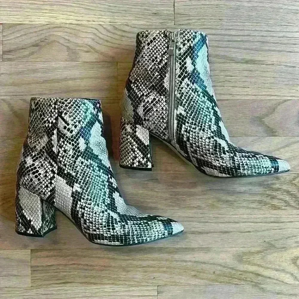 Marc Fisher Gaylen Bootie - Picture 2 of 6